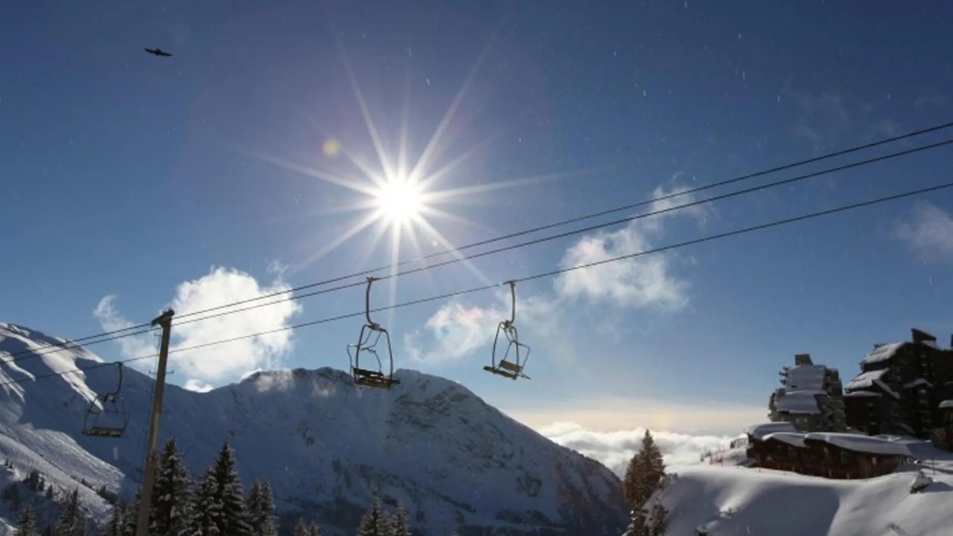Charmant 2 Pieces Cosy Pour 4 Personnes A Avoriaz, Balcon Sud/Est, Equipe Tout Confort - Fr-1-314-271 Morzine