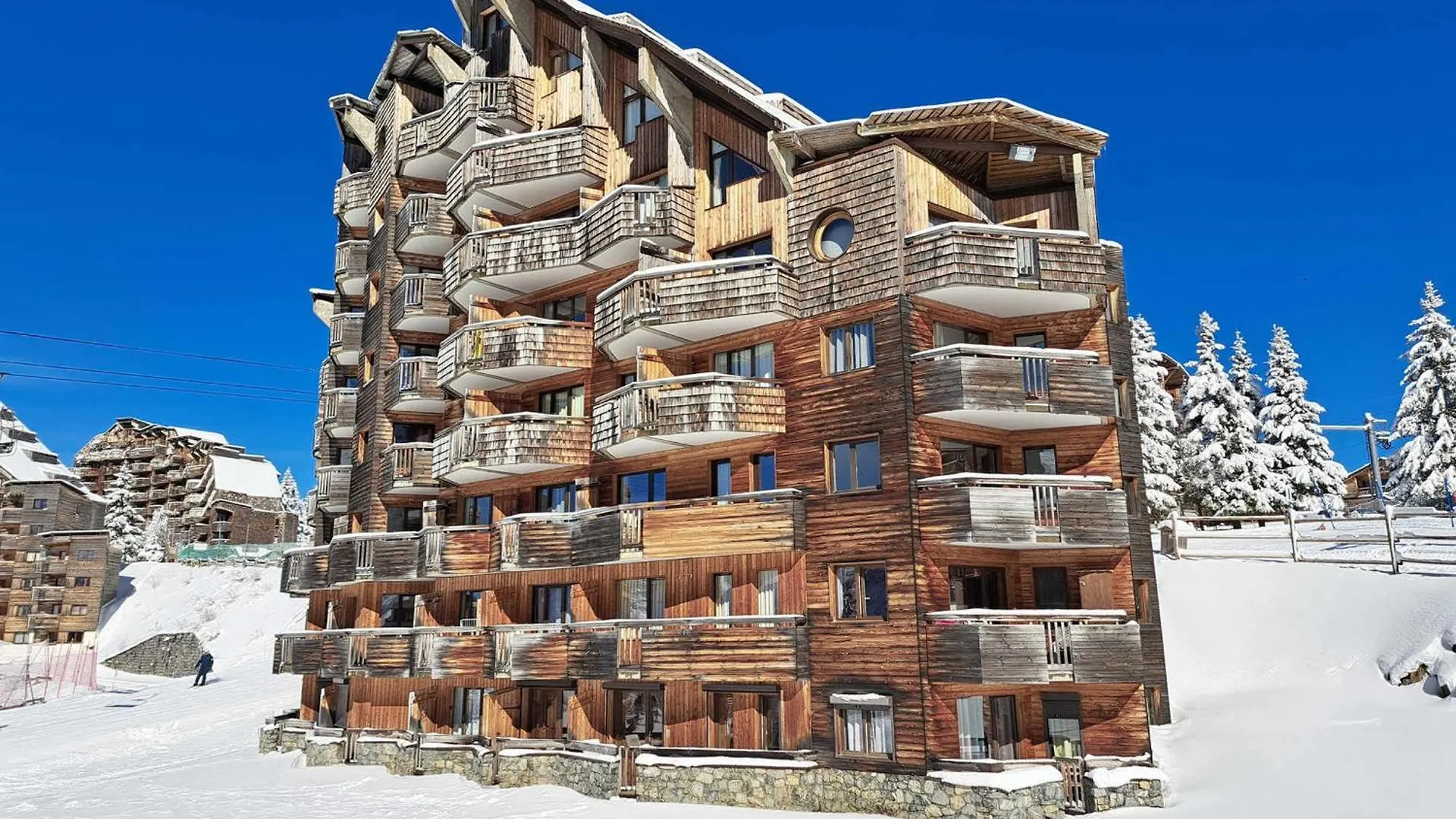 Charmant 2 Pieces Cosy Pour 4 Personnes A Avoriaz, Balcon Sud/Est, Equipe Tout Confort - Fr-1-314-271 Morzine 0*,