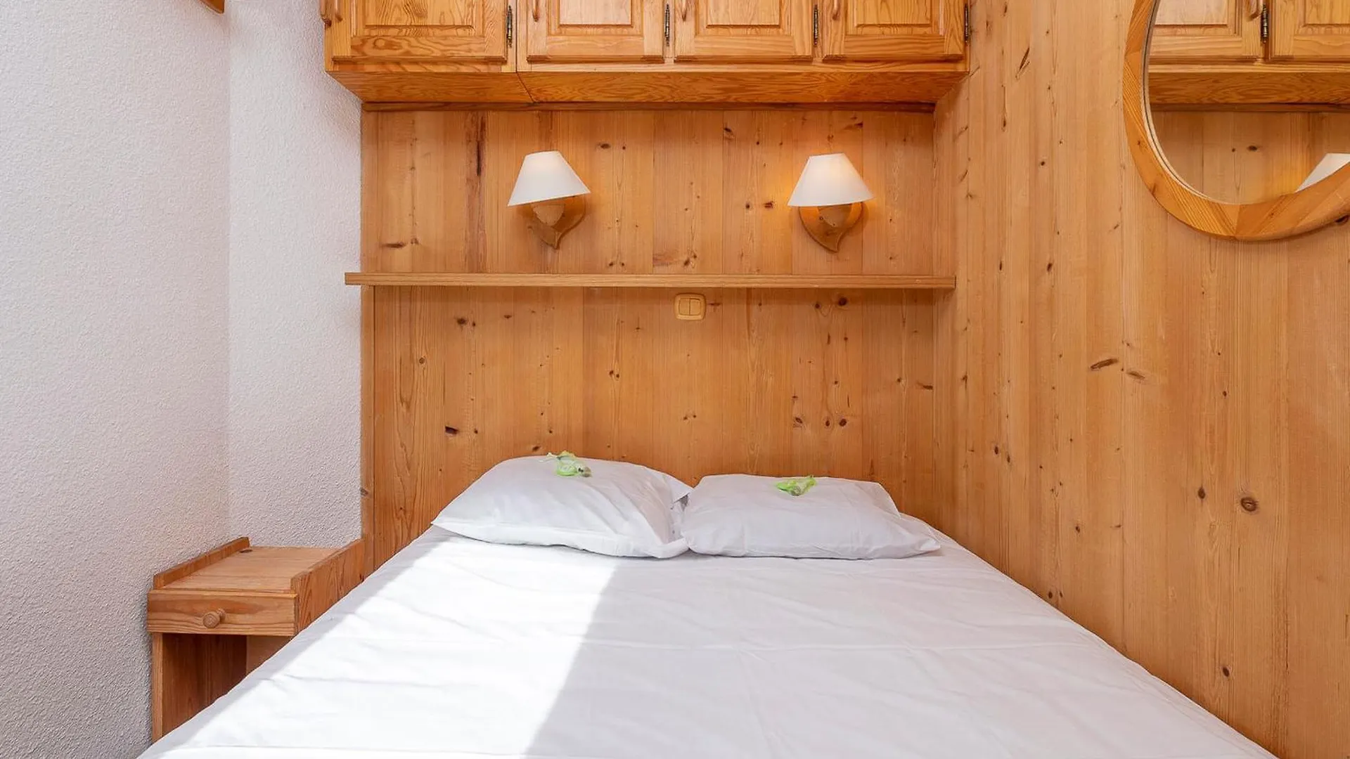 Charmant 2 Pieces Cosy Pour 4 Personnes A Avoriaz, Balcon Sud/Est, Equipe Tout Confort - Fr-1-314-271 Morzine Apartment
