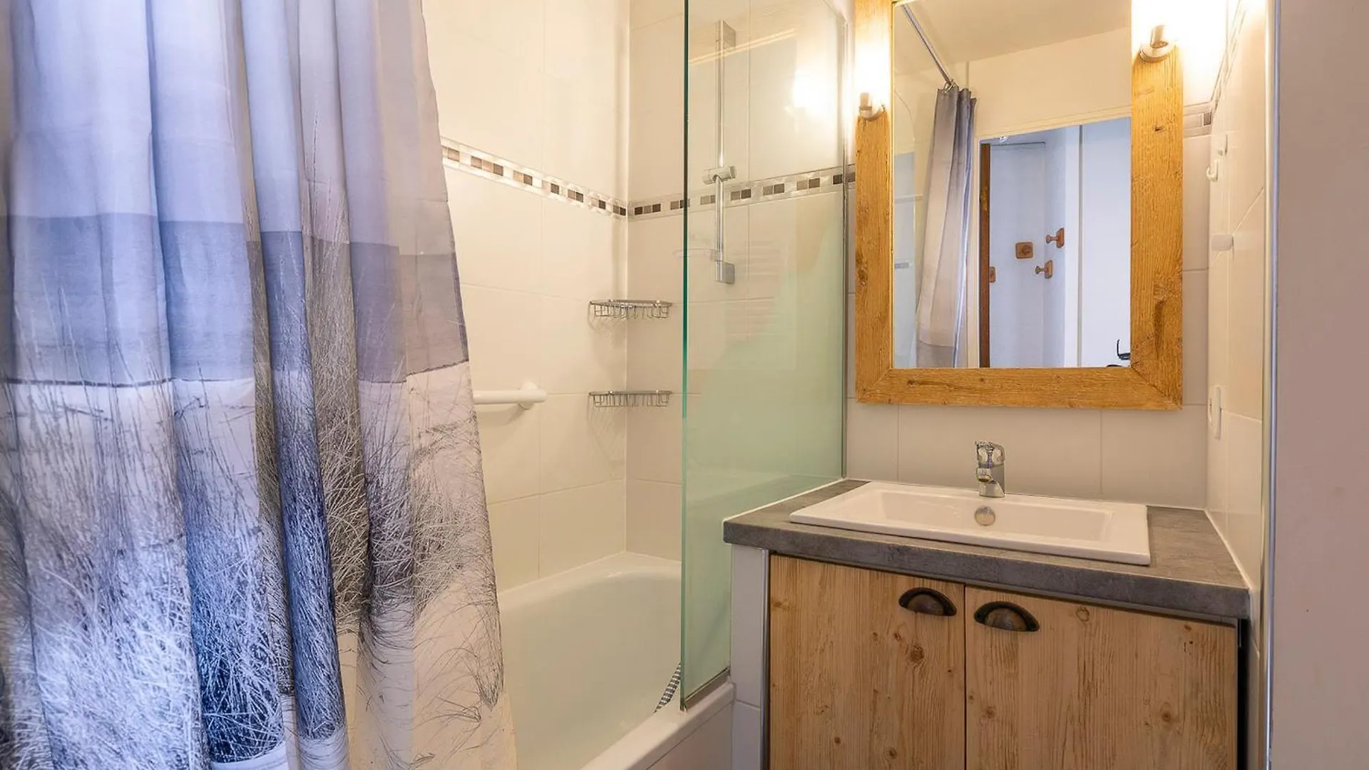 Charmant 2 Pieces Cosy Pour 4 Personnes A Avoriaz, Balcon Sud/Est, Equipe Tout Confort - Fr-1-314-271 Morzine France