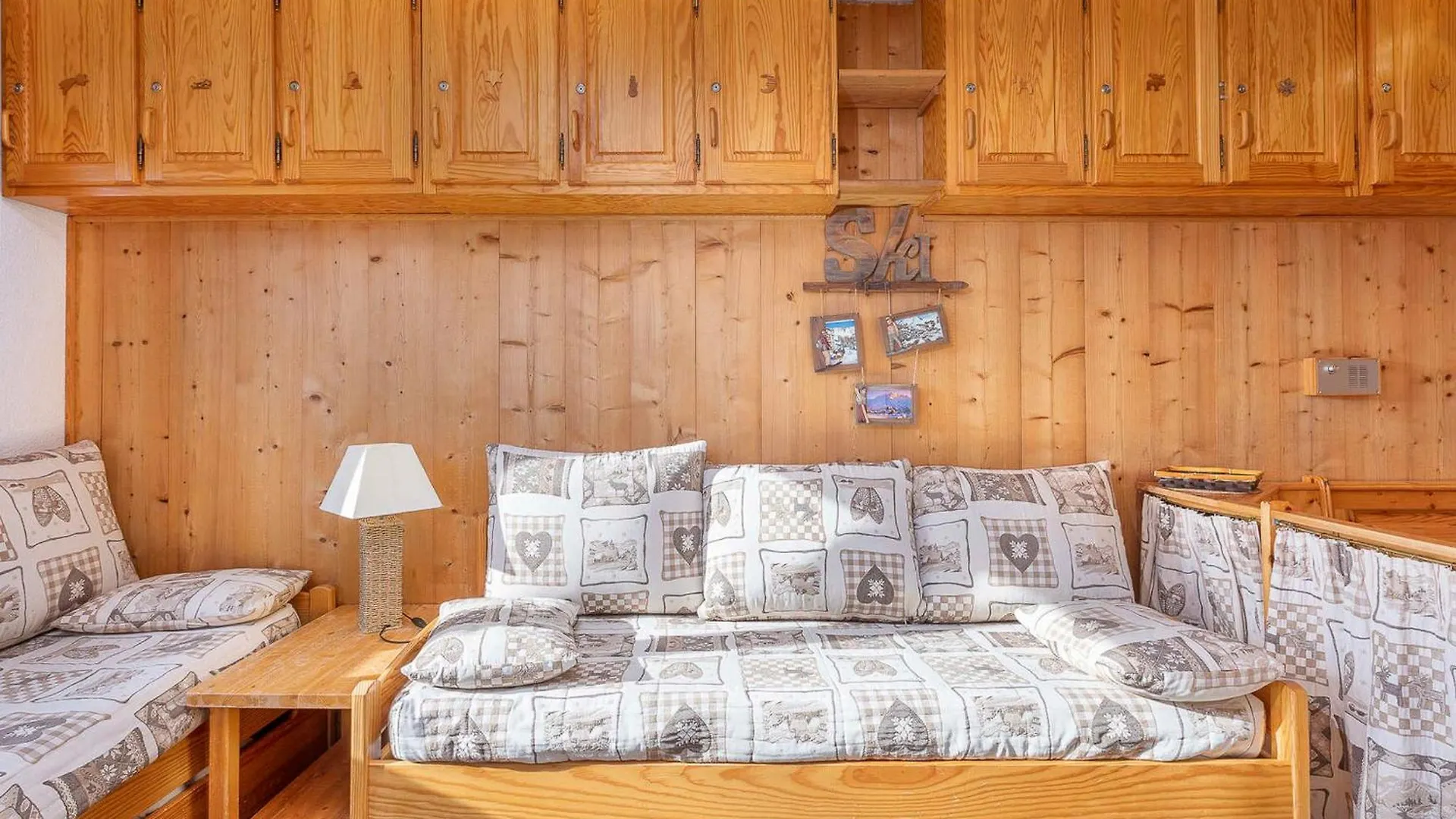 Apartment Charmant 2 Pieces Cosy Pour 4 Personnes A Avoriaz, Balcon Sud/Est, Equipe Tout Confort - Fr-1-314-271 Morzine France