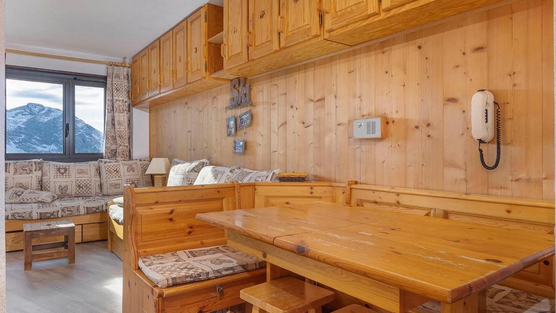 Charmant 2 Pieces Cosy Pour 4 Personnes A Avoriaz, Balcon Sud/Est, Equipe Tout Confort - Fr-1-314-271 Morzine Apartment
