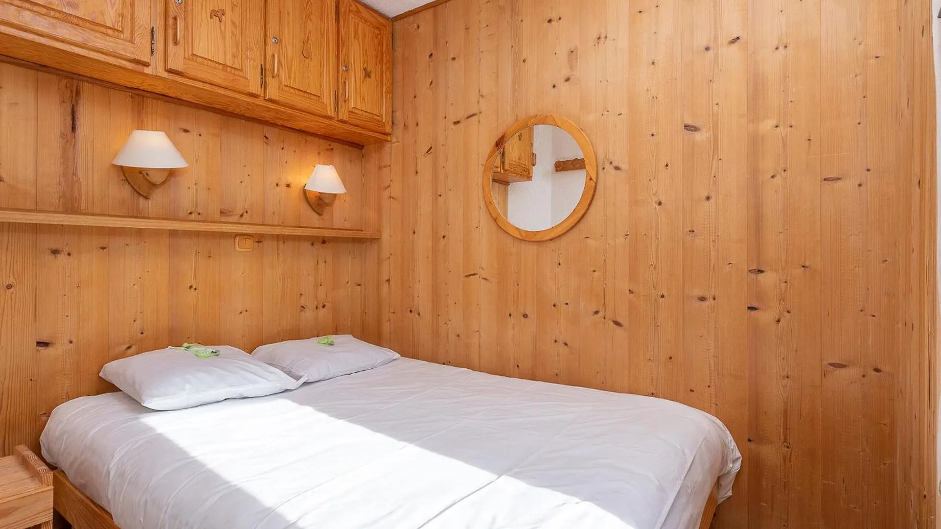 Charmant 2 Pieces Cosy Pour 4 Personnes A Avoriaz, Balcon Sud/Est, Equipe Tout Confort - Fr-1-314-271 Morzine France