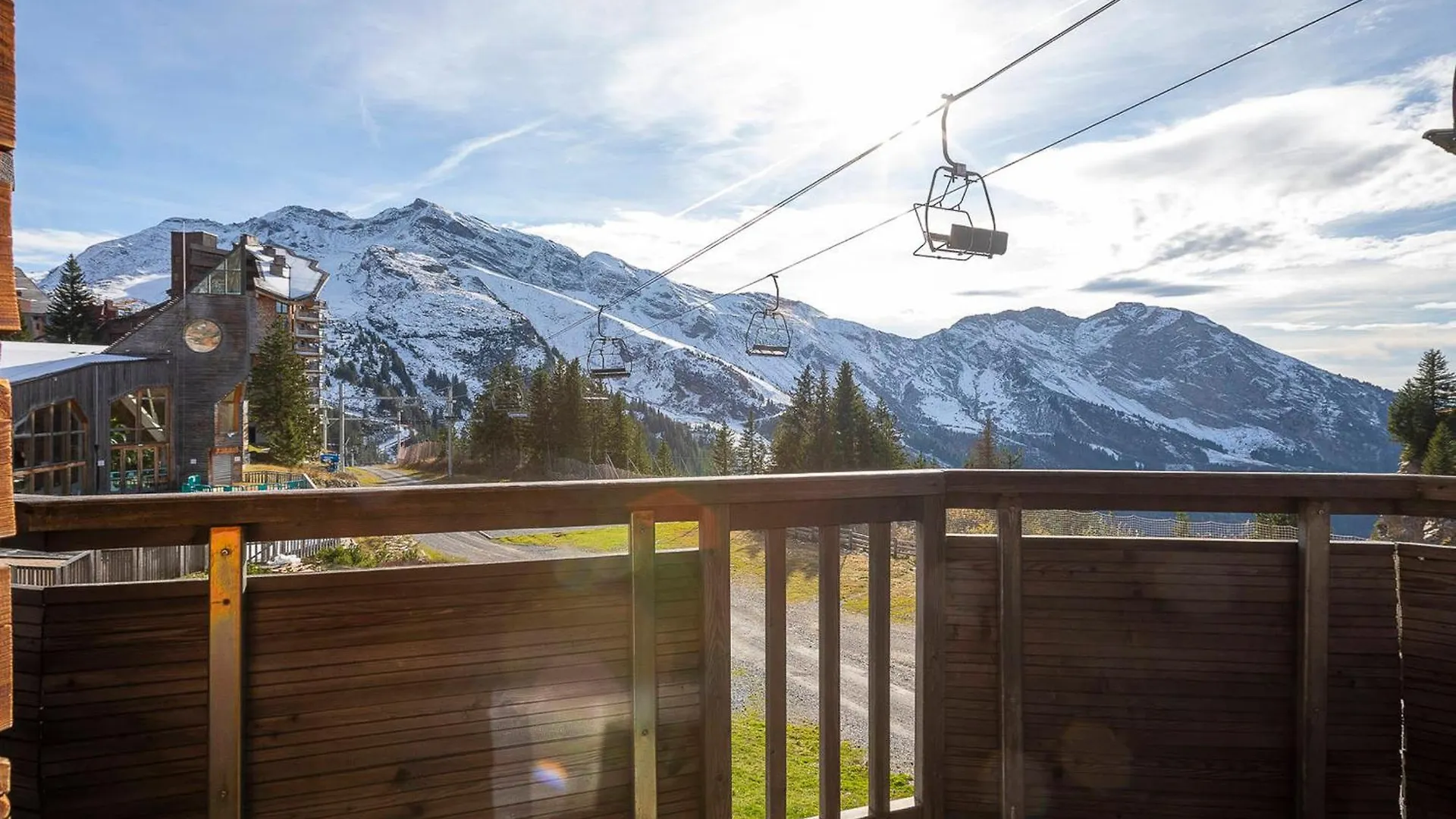 Charmant 2 Pieces Cosy Pour 4 Personnes A Avoriaz, Balcon Sud/Est, Equipe Tout Confort - Fr-1-314-271 Morzine 0*,  France