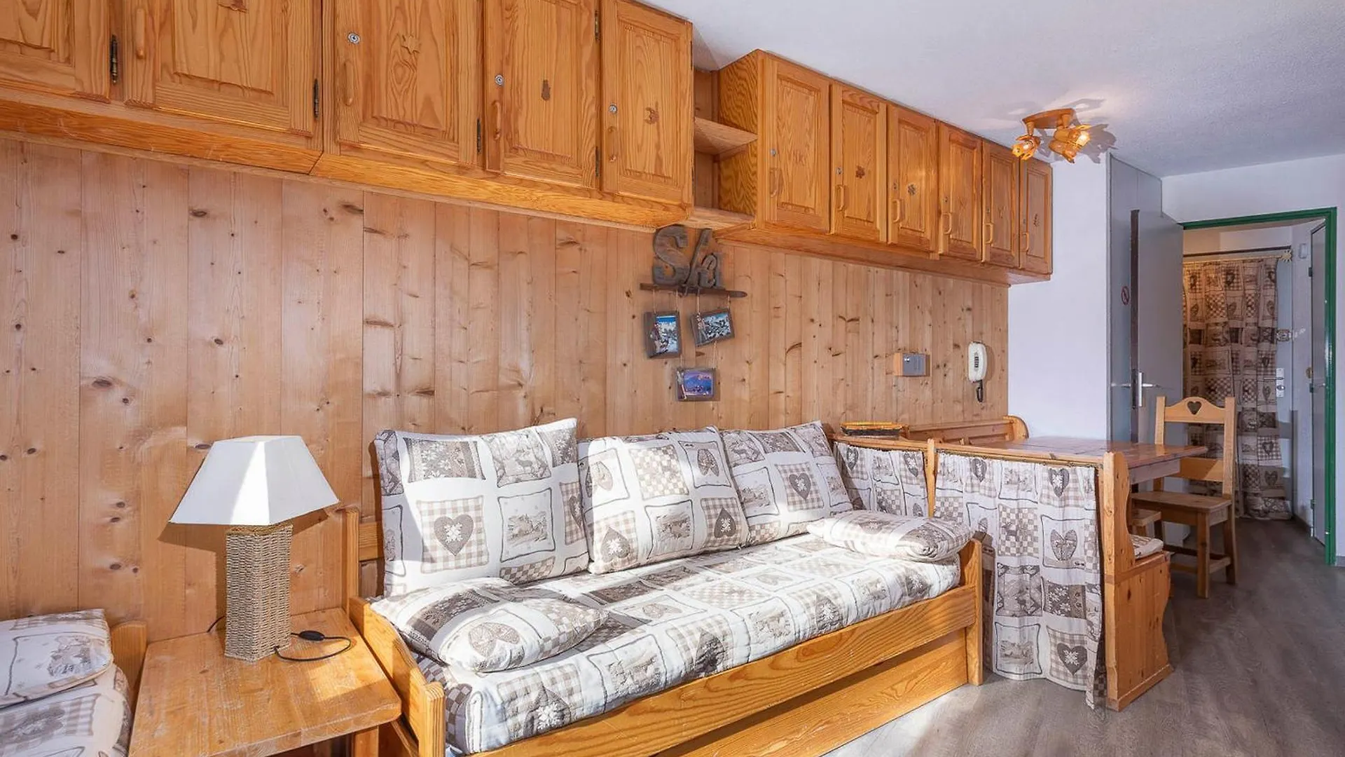 Apartment Charmant 2 Pieces Cosy Pour 4 Personnes A Avoriaz, Balcon Sud/Est, Equipe Tout Confort - Fr-1-314-271 Morzine