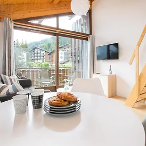 Stunning Renovated With Mezzanine Morzine