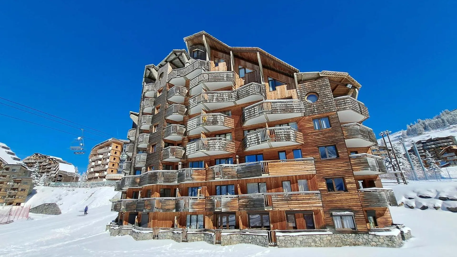 Apartment Charmant 2 Pieces Cosy Pour 4 Personnes A Avoriaz, Balcon Sud/Est, Equipe Tout Confort - Fr-1-314-271 Morzine